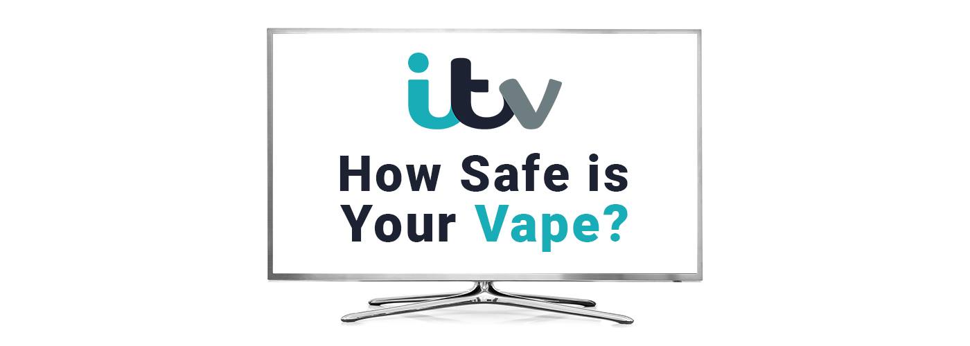 How Safe Is Your Vape?