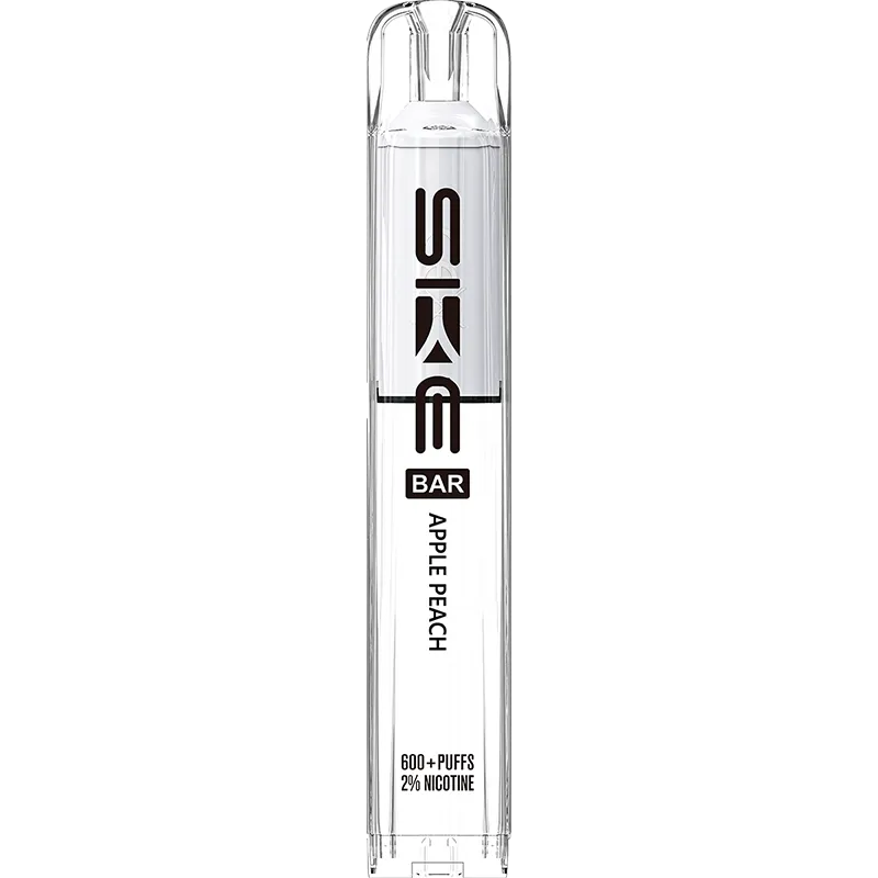 Apple Peach SKE Crystal Bar Pod 2ml