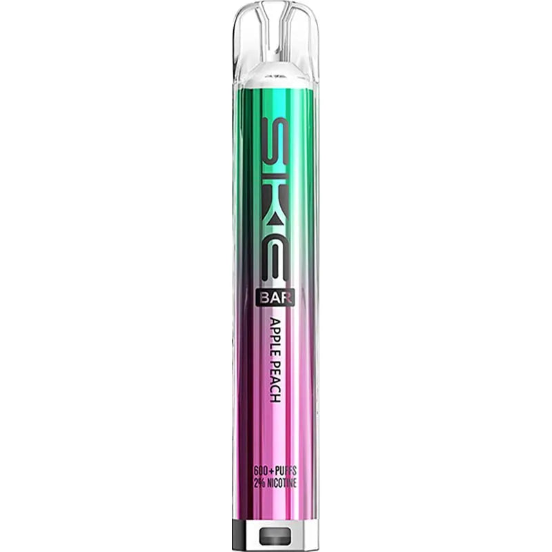SKE Crystal Bar Pod Vape Kit 2ml