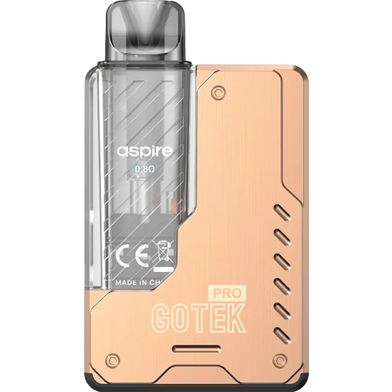 Aspire Gotek Pro Pod Vape Kit