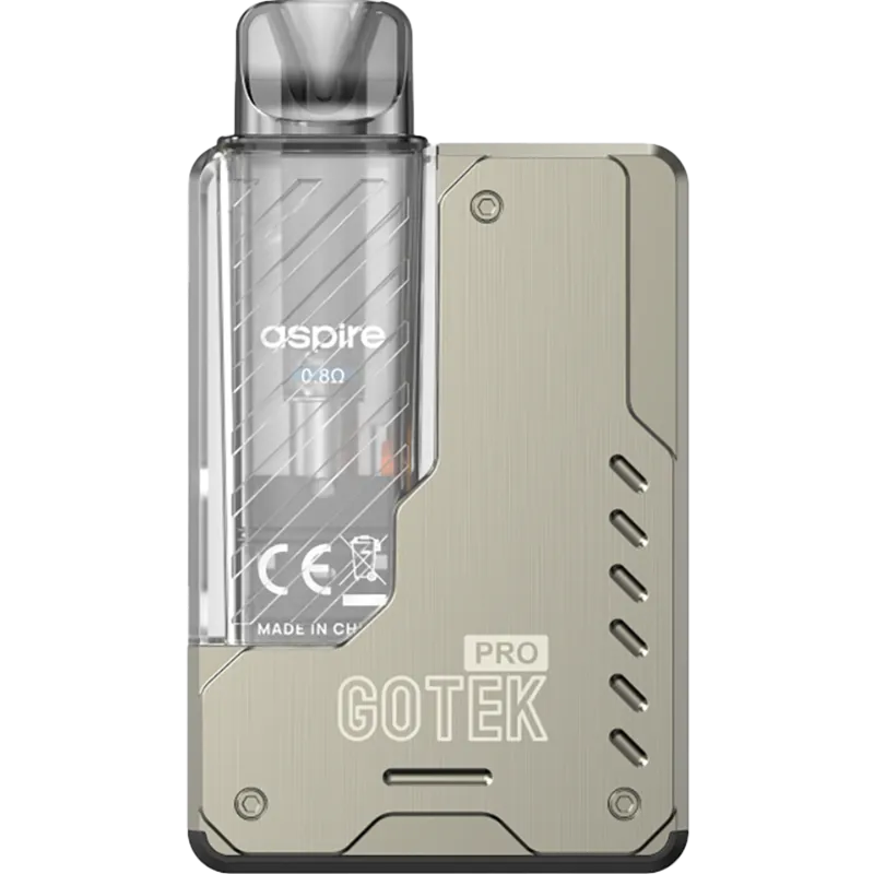 Aspire Gotek Pro Pod Vape Kit
