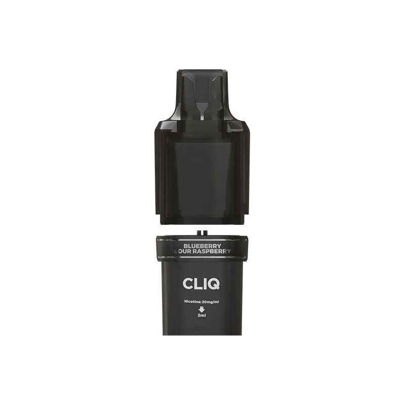 Blueberry Sour Raspberry Avomi CLIQ Pod & Refill 12ml