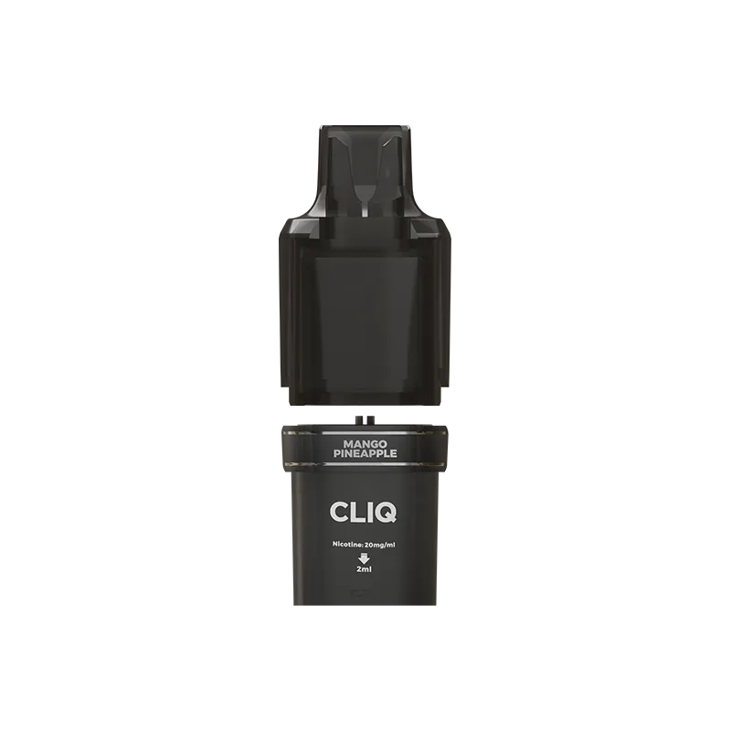 Mango Pineapple Avomi CLIQ Pod & Refill 12ml