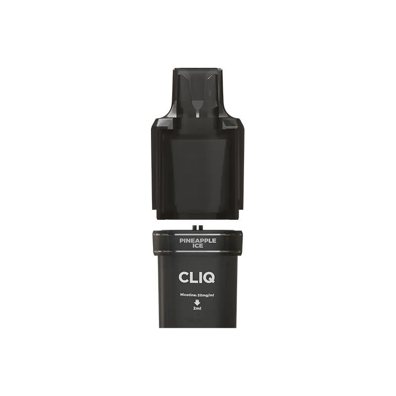 Pineapple Ice Avomi CLIQ Pod & Refill 12ml
