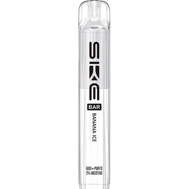 Banana Ice SKE Crystal Bar Pod 2ml