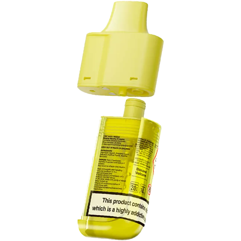 Banana Volcano Lost Mary BM6000 Pod & Refill 12ml