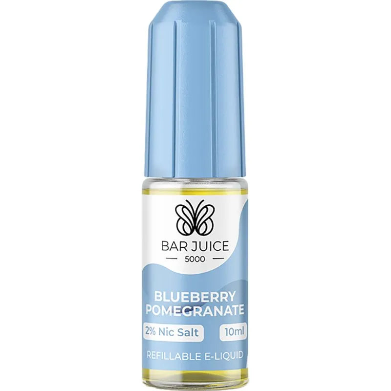 Bar Juice 5000 Blueberry Pomegranate E-Liquid 10ml