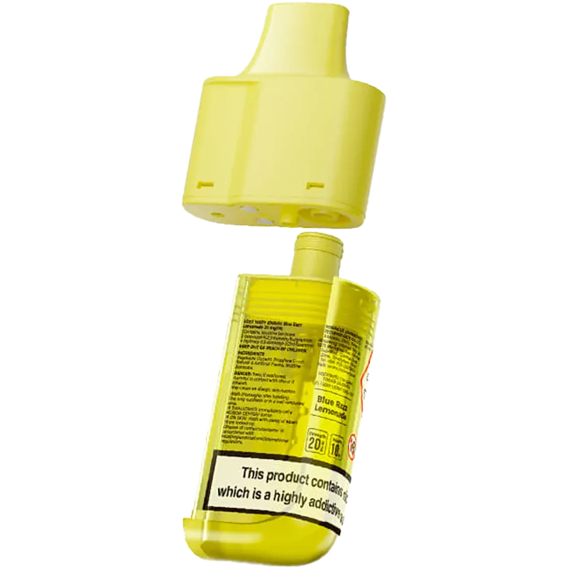 Blue Razz Lemonade Lost Mary BM6000 Pod & Refill 12ml