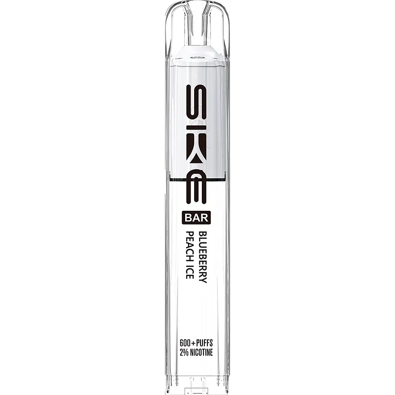 Blueberry Peach Ice SKE Crystal Bar Pod 2ml