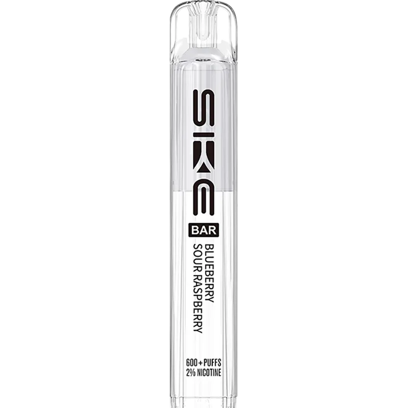 Blueberry Sour Raspberry SKE Crystal Bar Pod 2ml