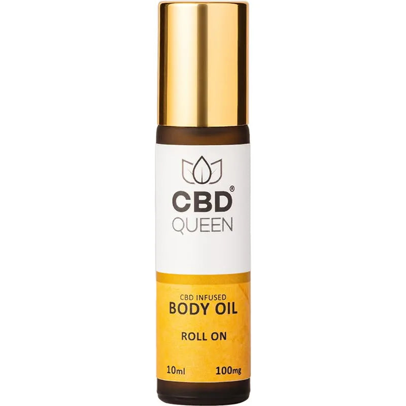 CBD Queen roll on body 10ml