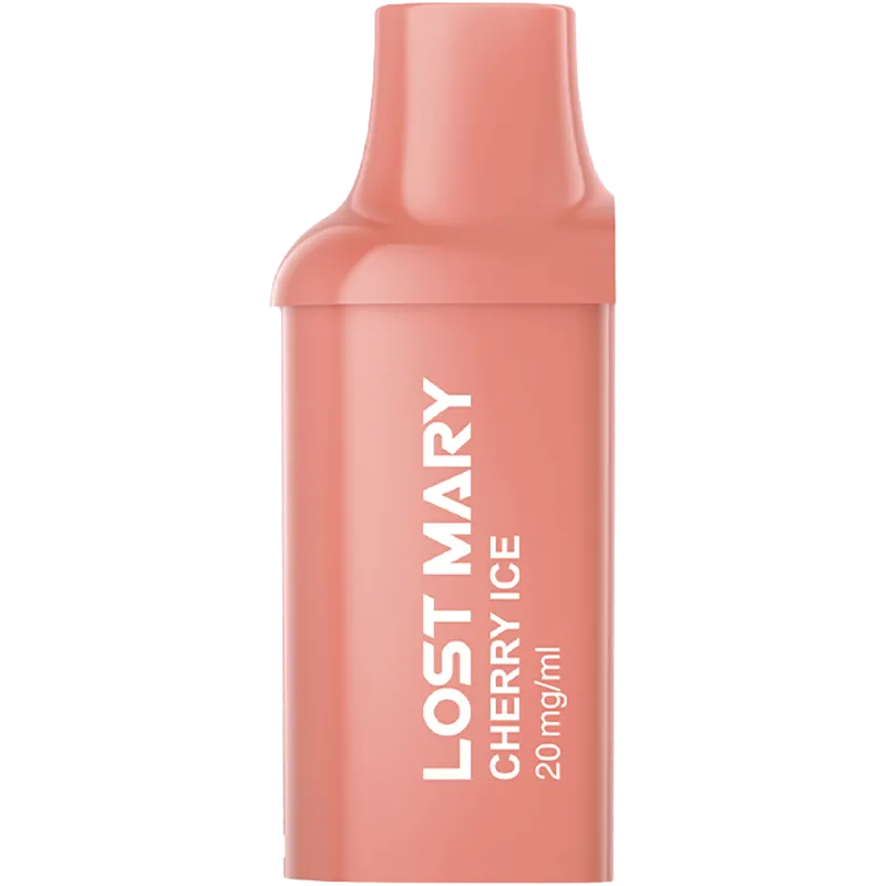 Cherry Ice Lost Mary BM600 Pods 2 Pack