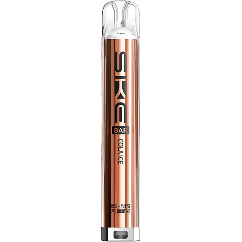 SKE Crystal Bar Pod Vape Kit 2ml