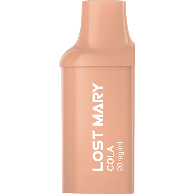 Cola Lost Mary BM600 Pods 2 Pack