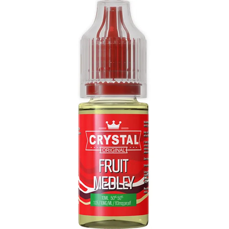 SKE Crystal Salts Fruit Medley E-Liquid 10ml