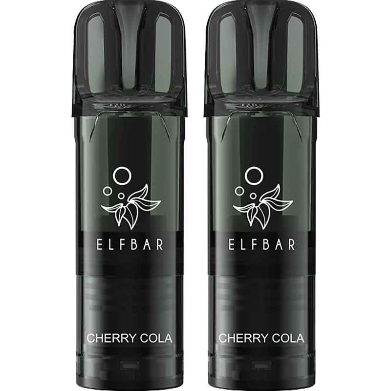 Cherry Cola Elf Bar 600 Pods 2 Pack
