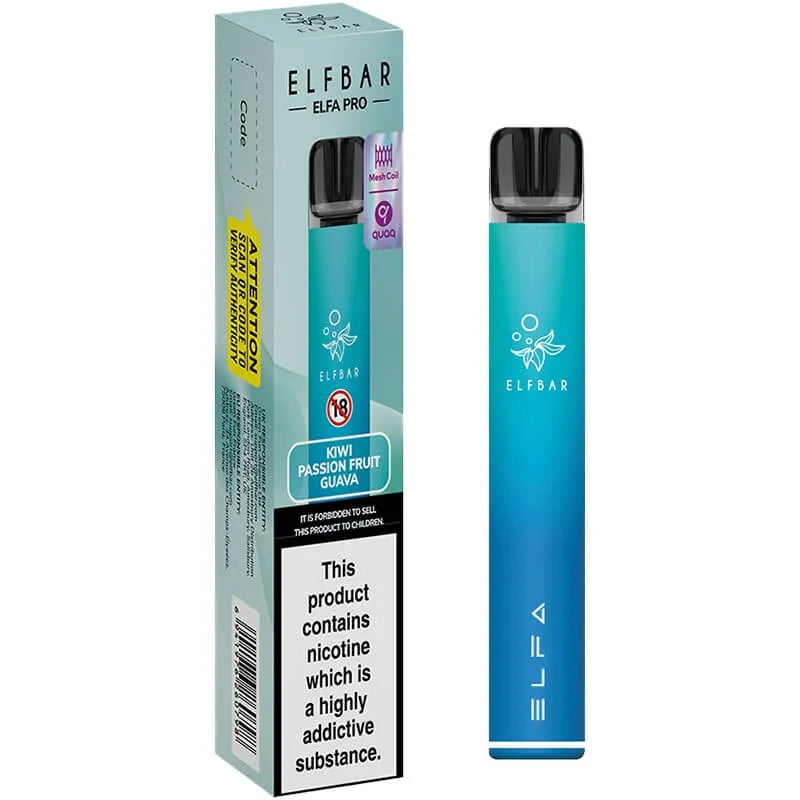 Elf Bar ELFA PRO Pod Vape Kit