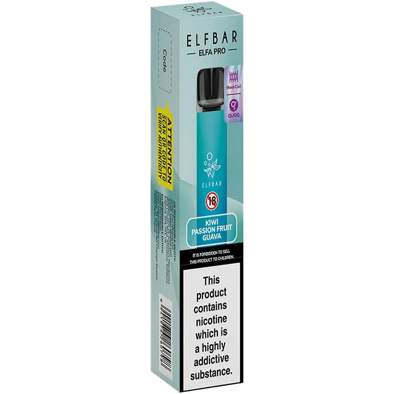 Elf Bar ELFA PRO Pod Vape Kit