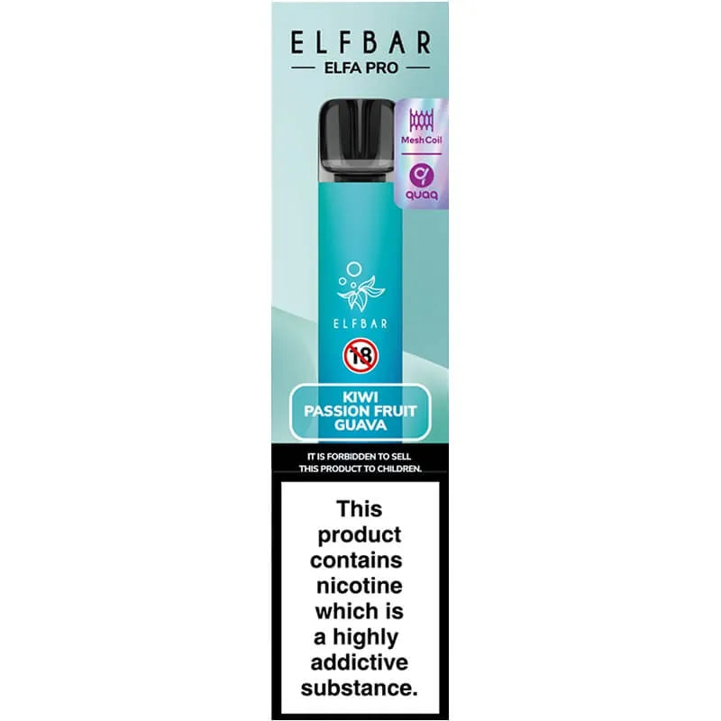 Elf Bar ELFA PRO Pod Vape Kit