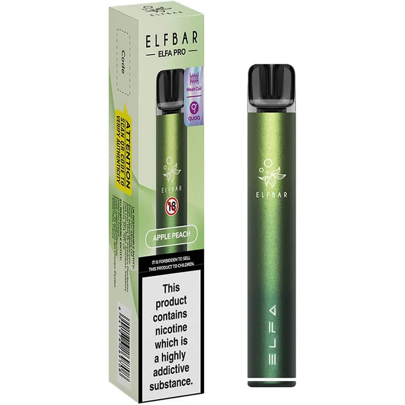 Elf Bar ELFA PRO Pod Vape Kit