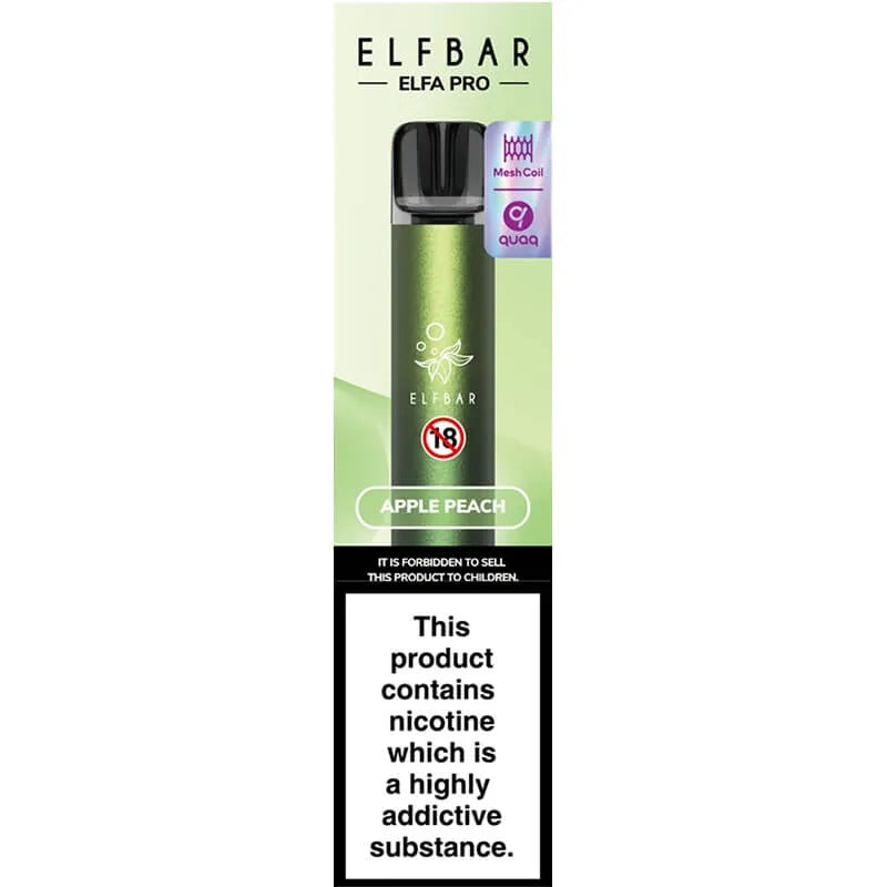Elf Bar ELFA PRO Pod Vape Kit