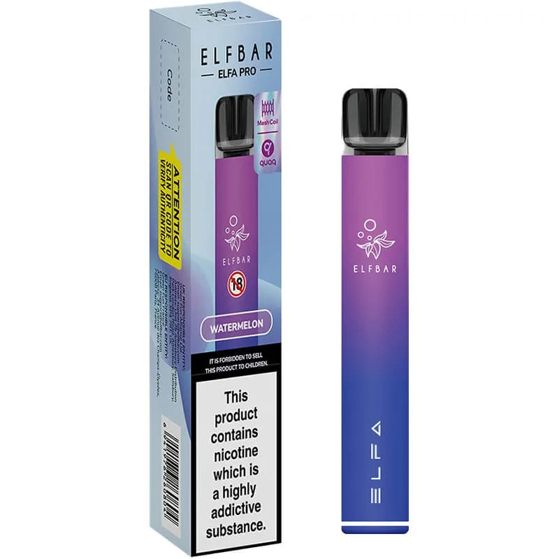 Elf Bar ELFA PRO Pod Vape Kit