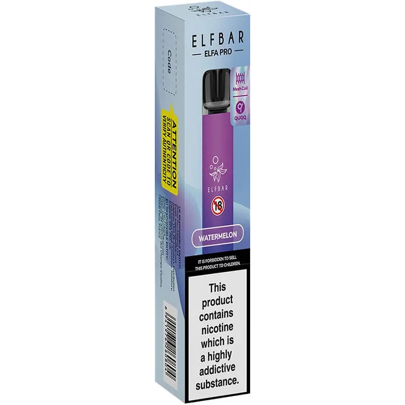 Elf Bar ELFA PRO Pod Vape Kit