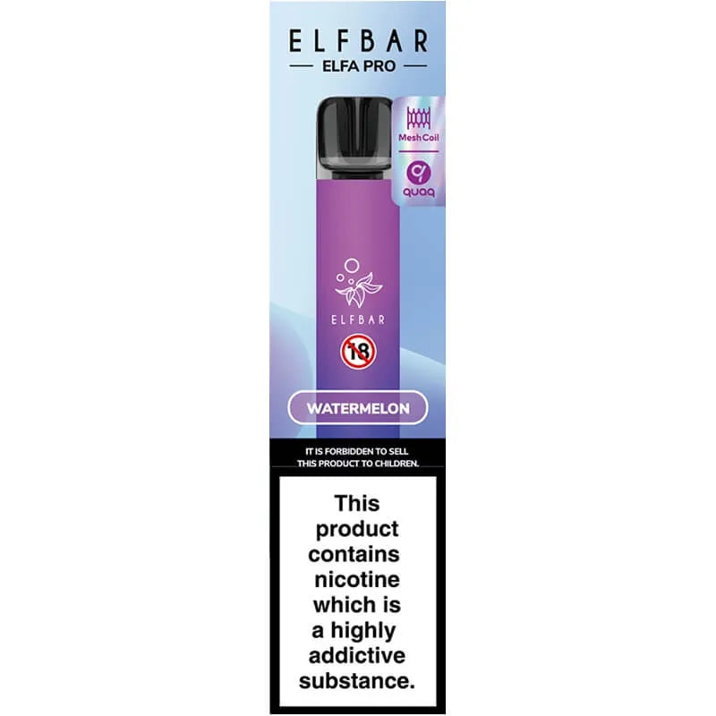 Elf Bar ELFA PRO Pod Vape Kit