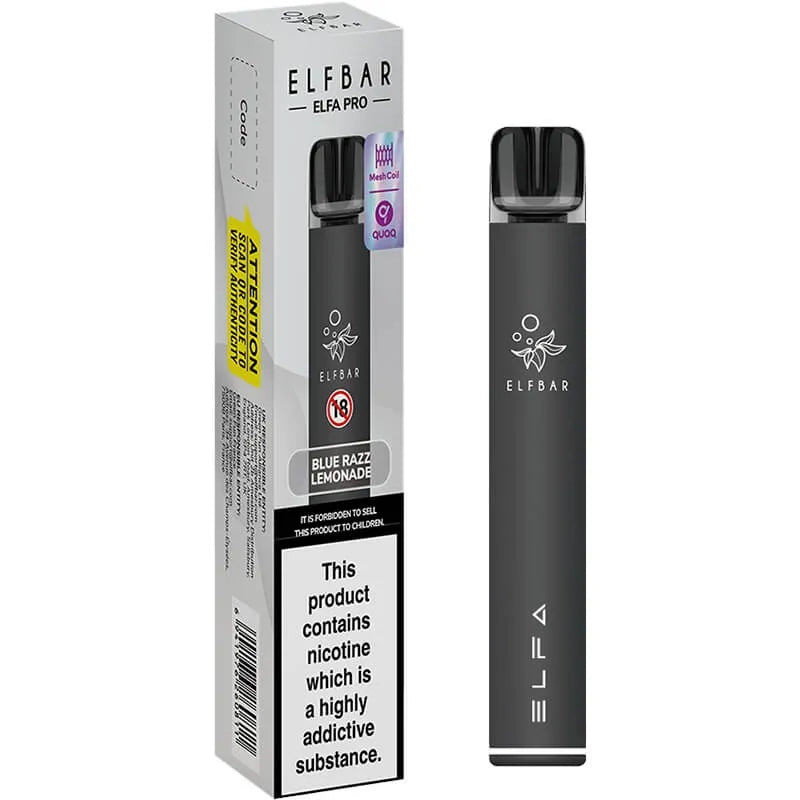 Elf Bar ELFA PRO Pod Vape Kit
