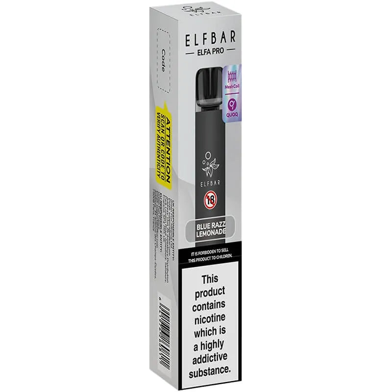 Elf Bar ELFA PRO Pod Vape Kit