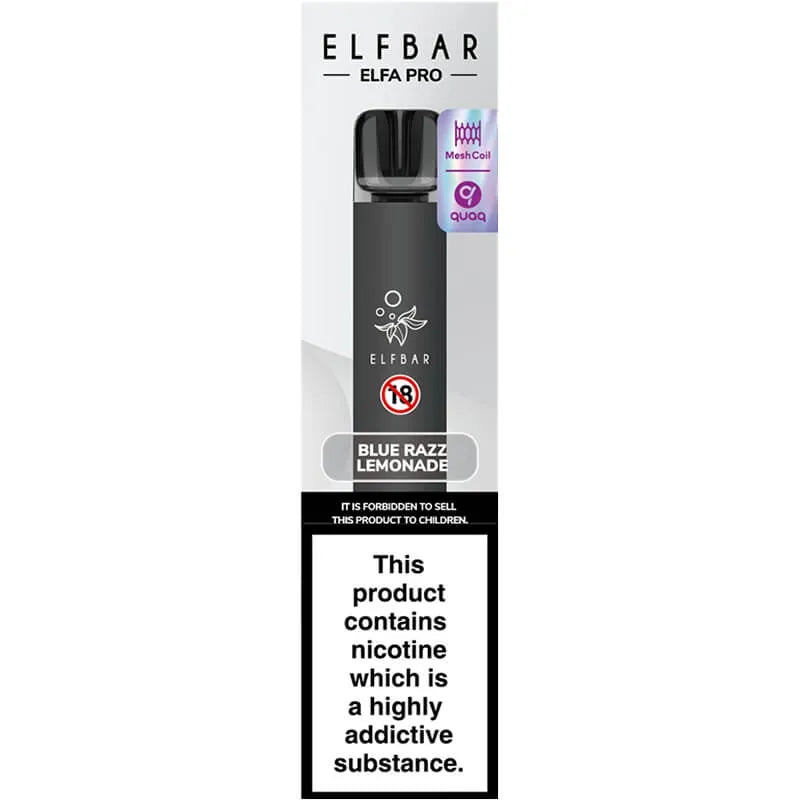 Elf Bar ELFA PRO Pod Vape Kit