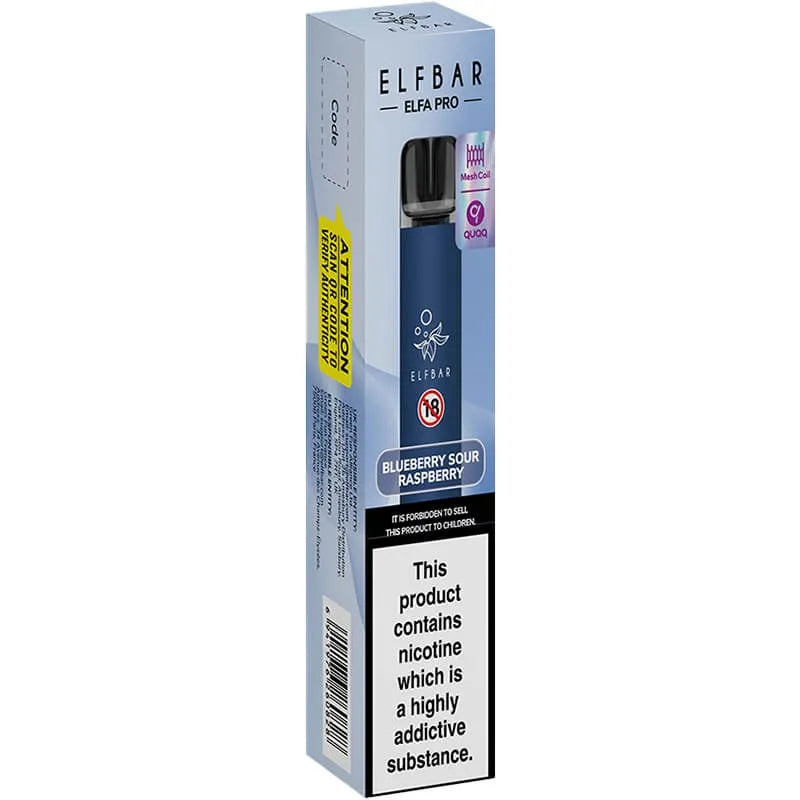 Elf Bar ELFA PRO Pod Vape Kit