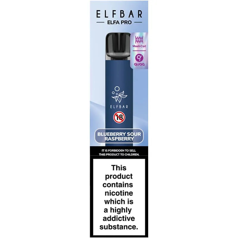 Elf Bar ELFA PRO Pod Vape Kit