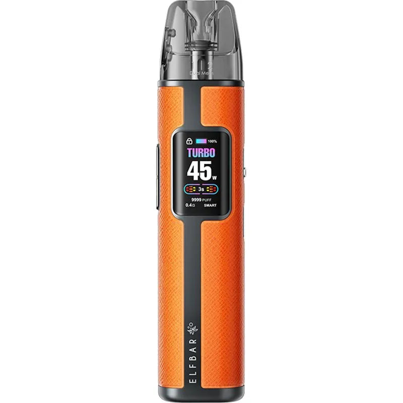 Elf Bar ELFX Pro Classic Edition Pod Vape Kit