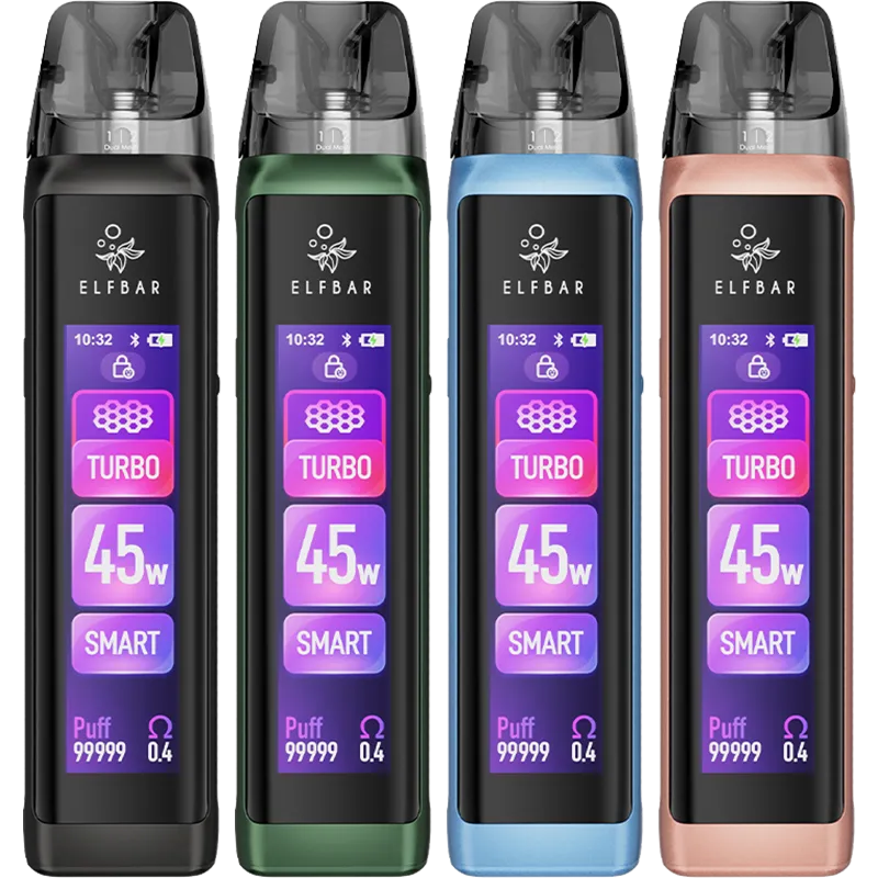 Elf Bar ELFX ULTRA Pod Vape Kit