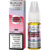 ELFLIQ by Elf Bar Strawberry Raspberry Cherry Ice E-Liquid 10ml bottle and box 10mg