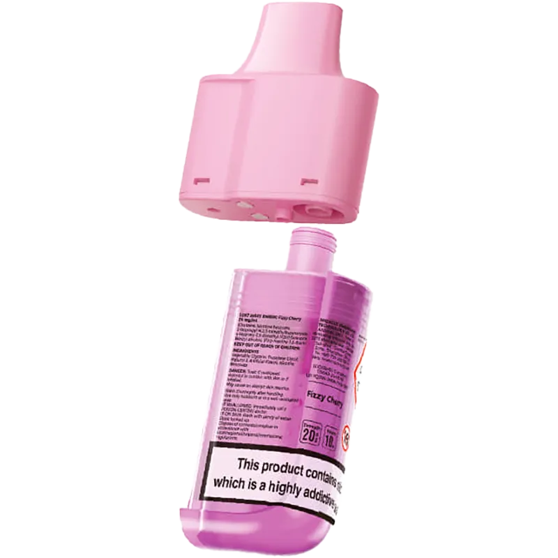 Fizzy Cherry Lost Mary BM6000 Pod & Refill 12ml
