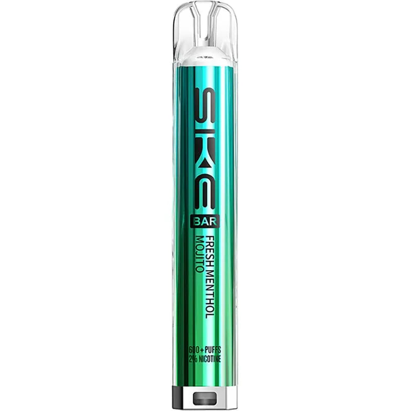 SKE Crystal Bar Pod Vape Kit 2ml