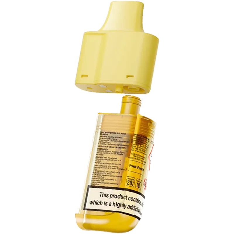 Fruit Punch Lost Mary BM6000 Pod & Refill 12ml