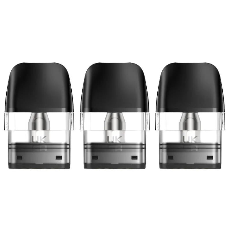 Geekvape Q Replacement Pod 3 Pack