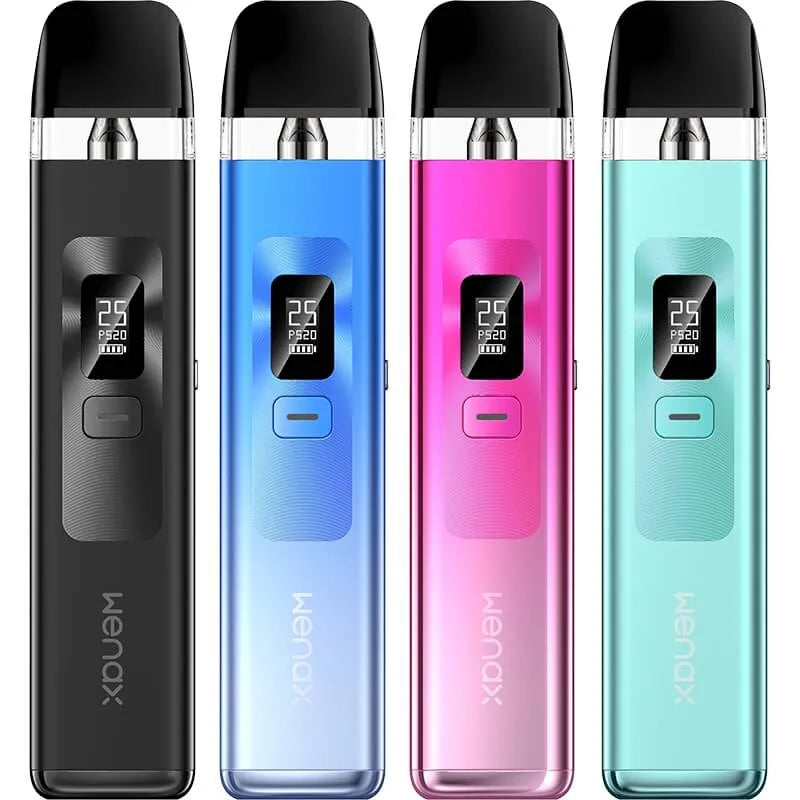 Geekvape Wenax Q Pod Vape Kit