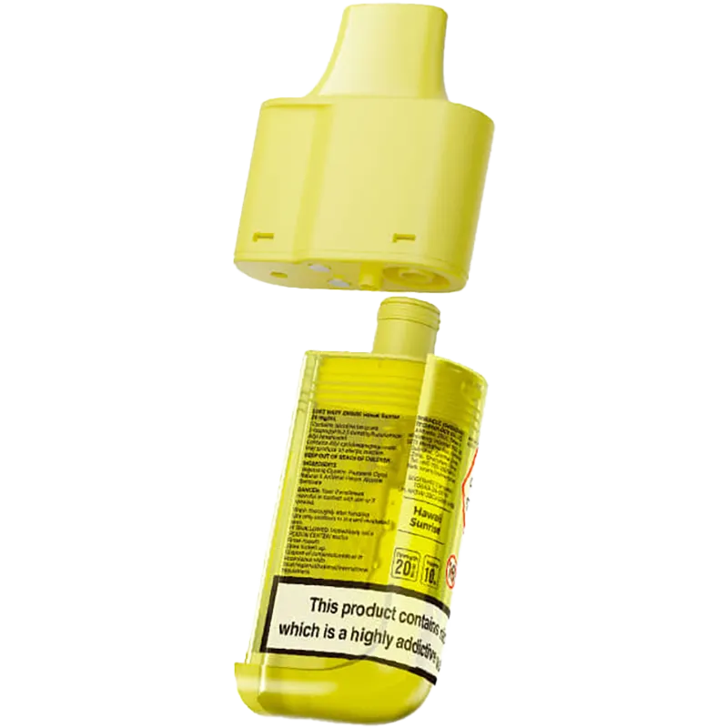Hawaii Sunrise Lost Mary BM6000 Pod & Refill 12ml