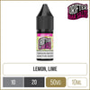 Drifter Bar Salts Lemon & Lime E-Liquid 10ml