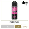 Drip Cotton Candy E-Liquid 100ml