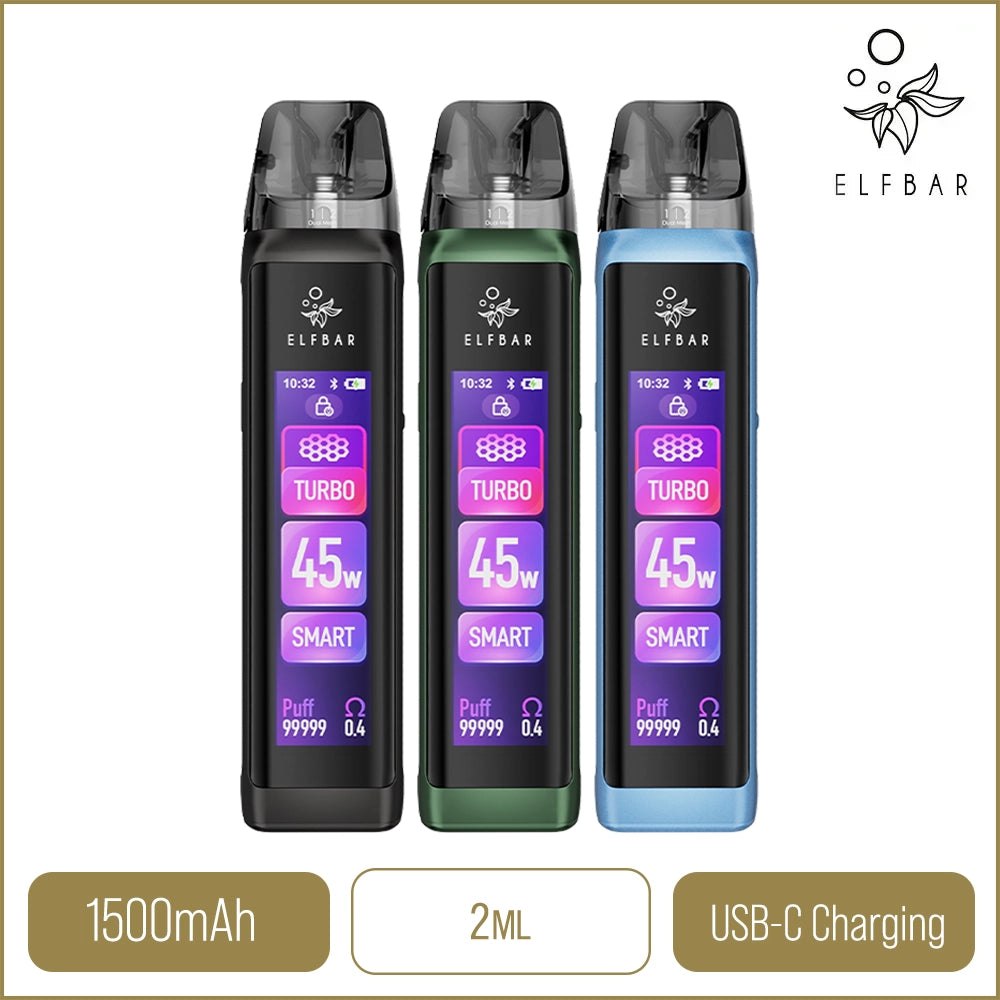 Elf Bar ELFX ULTRA Pod Vape Kit