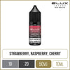 ELUX Legend Nic Salts Strawberry Raspberry Cherry E-Liquid 10ml