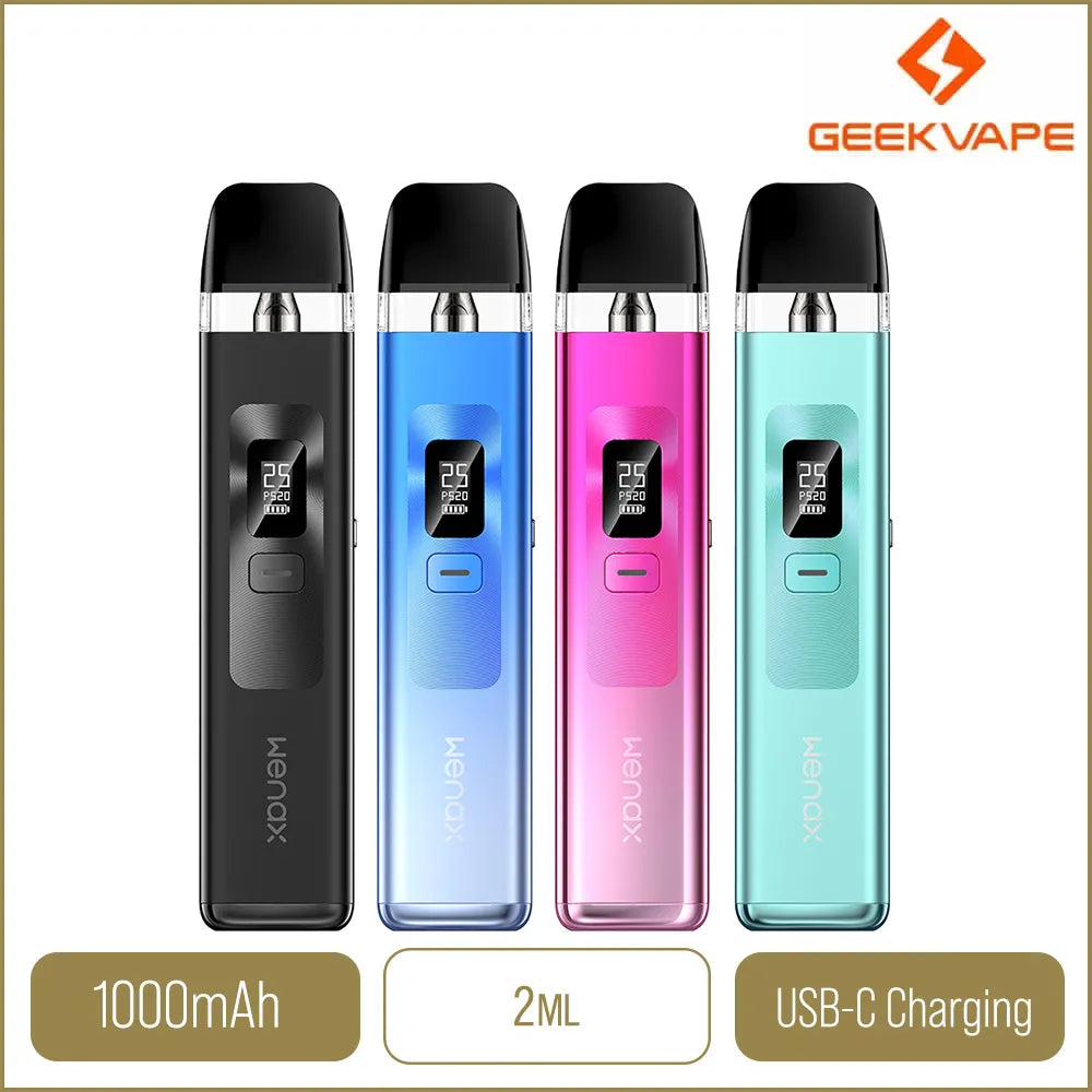 Geekvape Wenax Q Pod Vape Kit