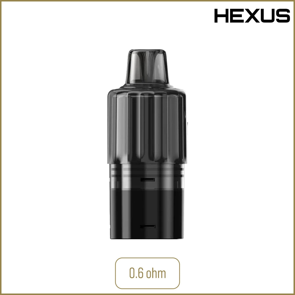 Hexus Go Replacement Pod & Refill