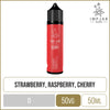 Imp Jar 15,000 Strawberry Raspberry Cherry Ice E-Liquid 50ml