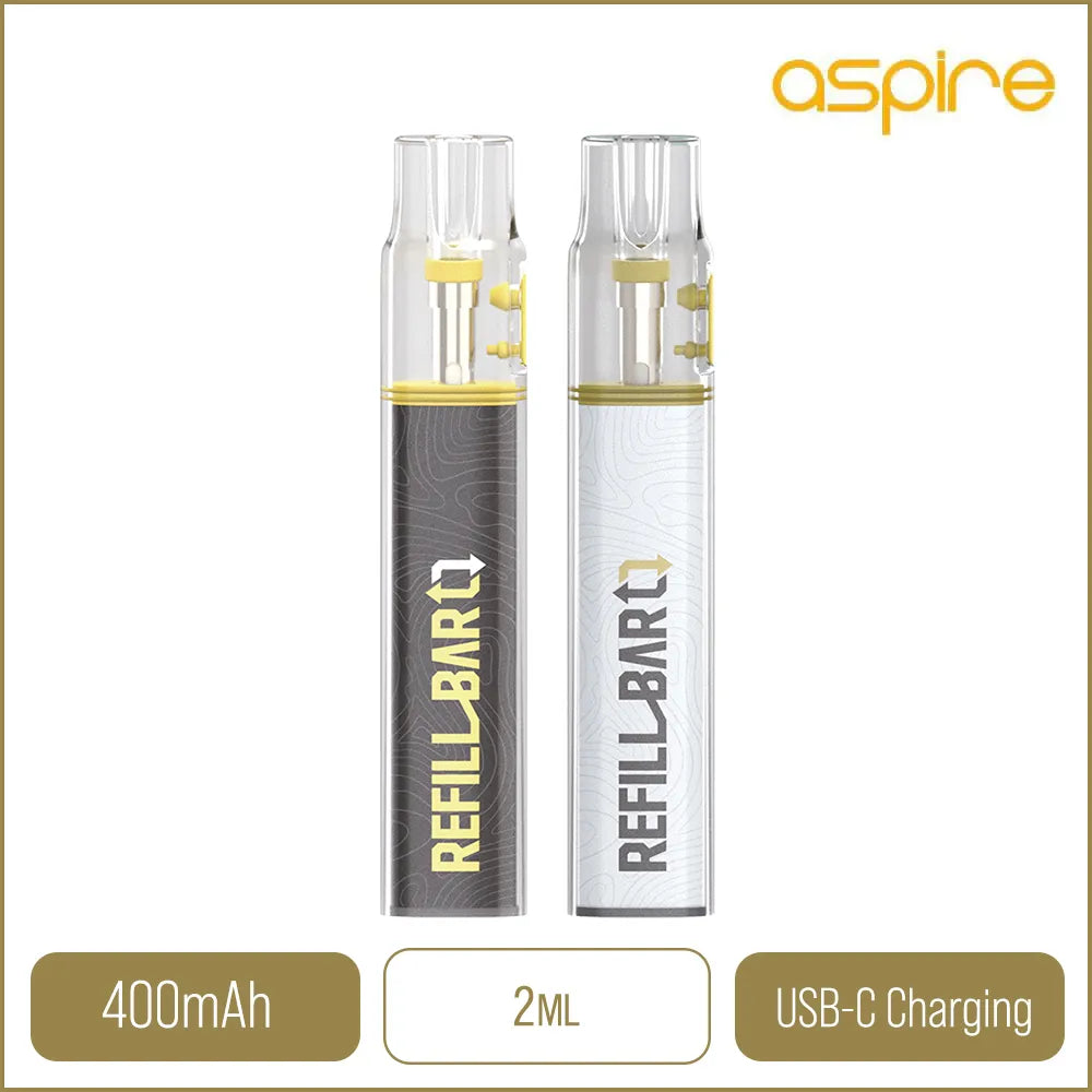 Ohm Brew Refill Bar Rechargeable Disposable Vape